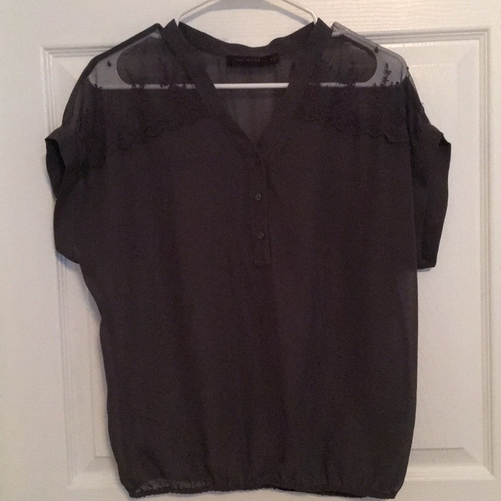 The Limited Blouse